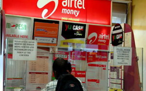 Airtel Money users in Kenya to receive funds from 129 countries, without charge