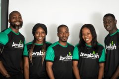 The Awabah team
