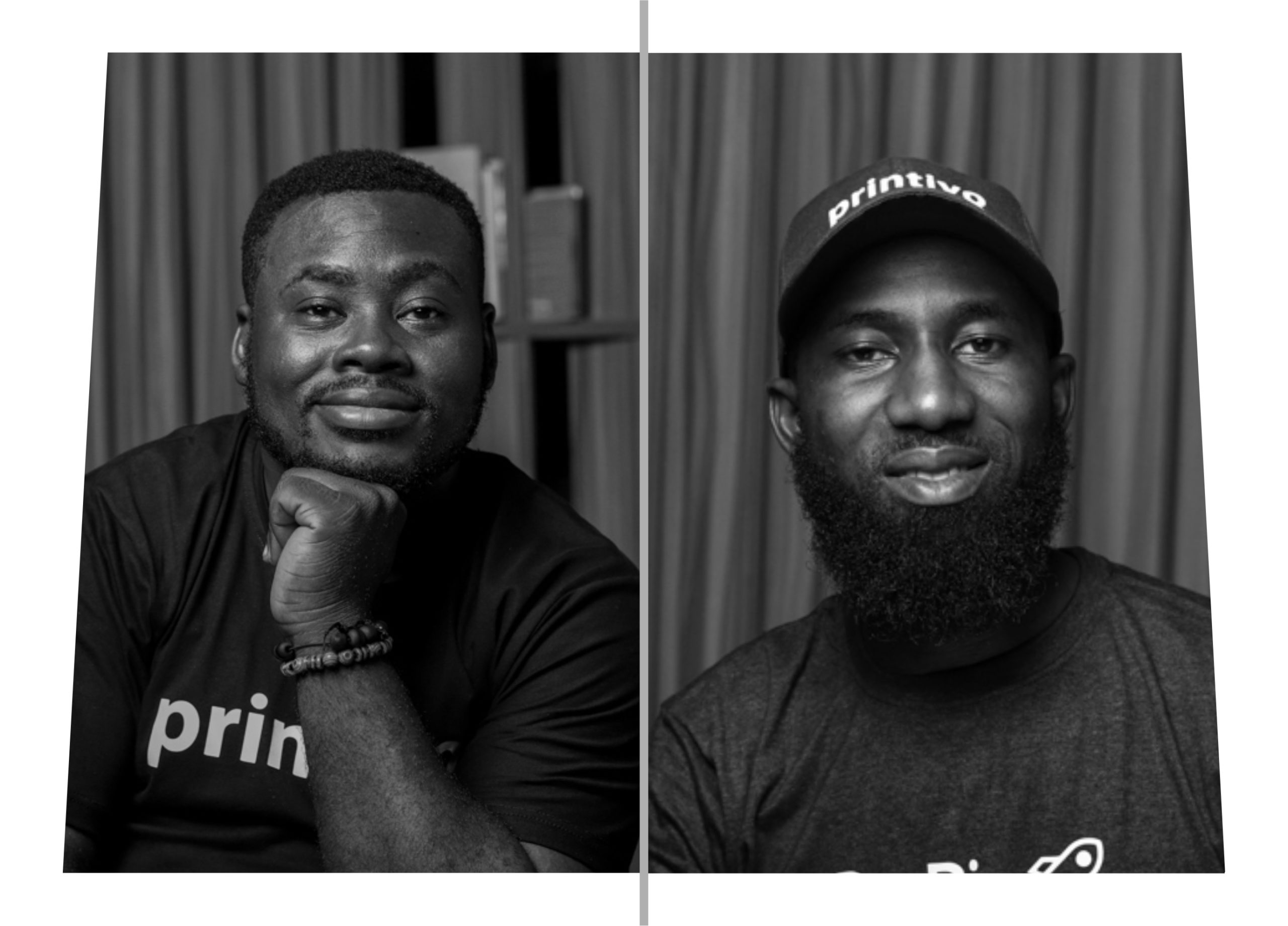 Printivo appoints Temitope Ekundayo and Ibukun Oloyede as joint CEO