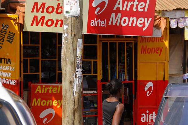 Airtel Money users in Kenya to receive funds from 129 countries, free of charge