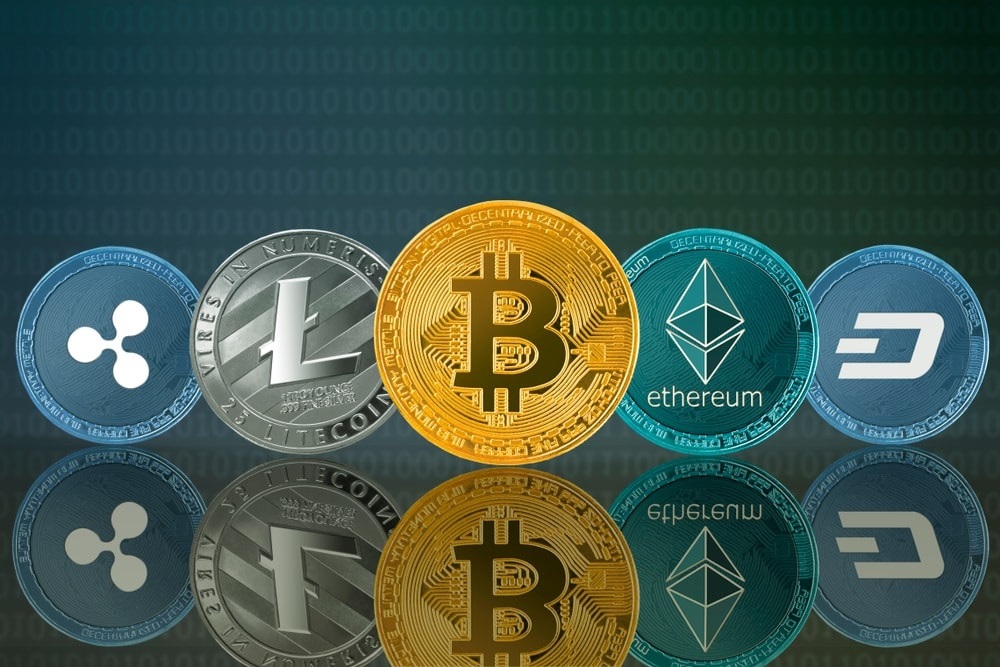 10 types of cryptocurrencies you should know