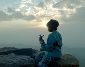 A 13-year-old Netflix star is the voice behind Africa’s newest child superhero