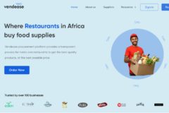 Building a food delivery operating system: the Vendease story