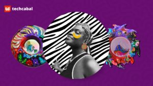 Ghanaian artist Tachie-Menson doesn’t want to be an NFT artist