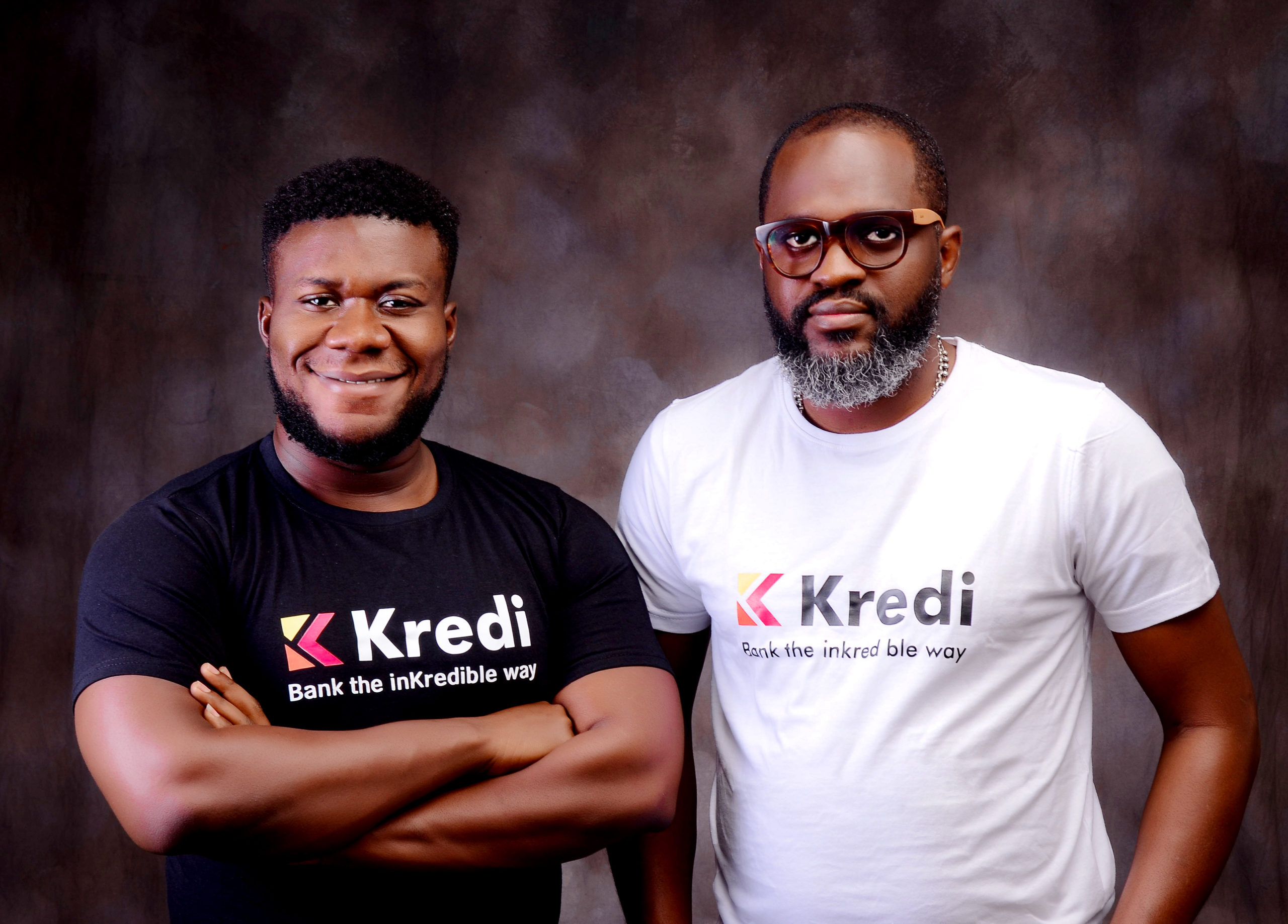 Samuel Orji (left) and Afolabi Abimbola, Co-founders of Kredimoney. Image credit: Supplied.