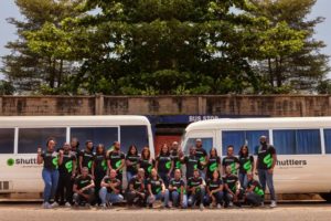 With 2 million trips and a $1.6 million raise, Shuttlers is driving past Lagos