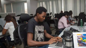 Breaking into tech: The struggle of lower class Nigerians