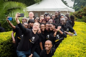 Solar Panda is selling clean electricity to Kenyans at a low cost