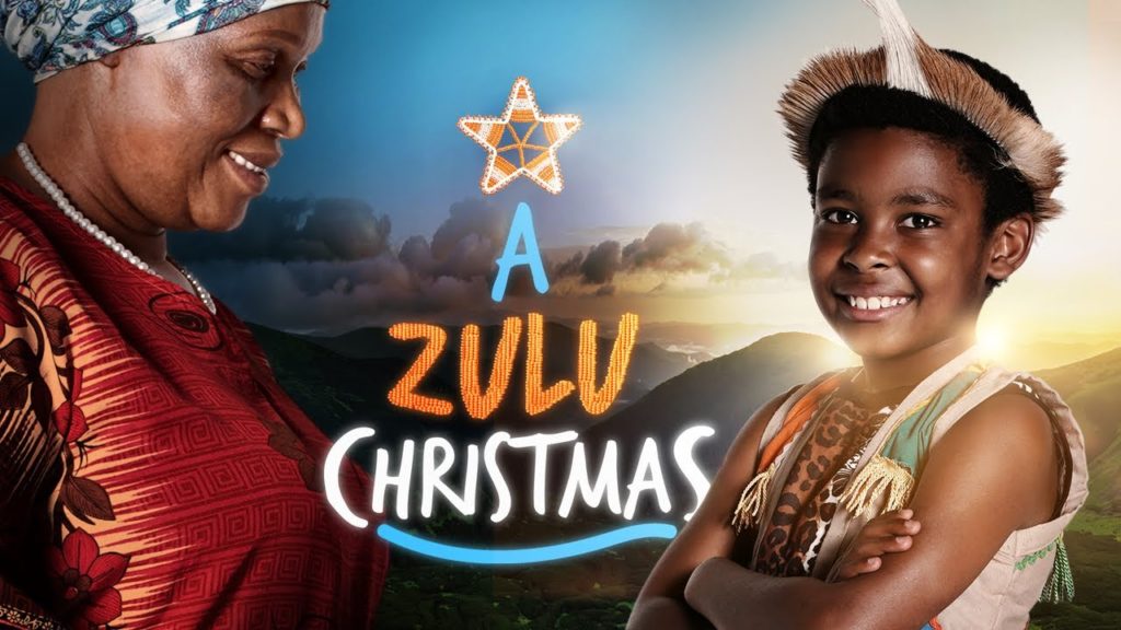 A Zulu Christmas is third on TechCabal's Christmas Watchlist