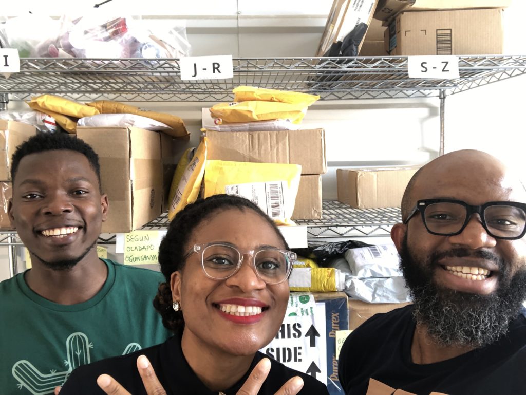 Nigeria’s e-Commerce startup Heroshe, is building a global commerce product for Africa