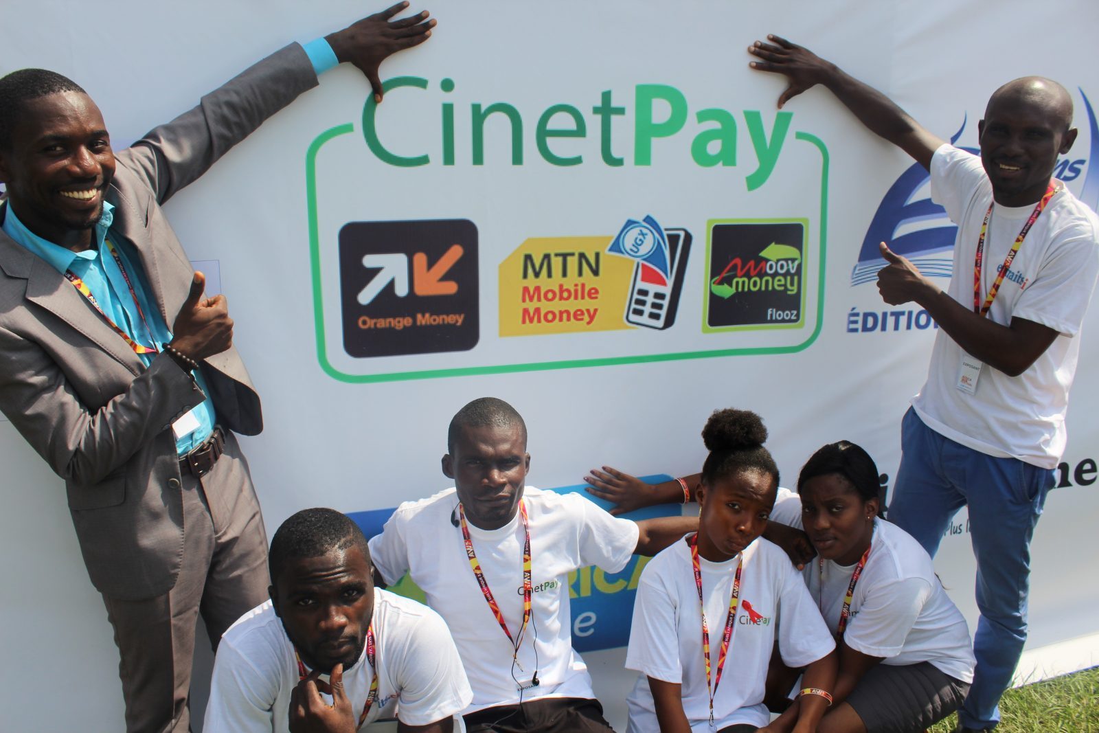 Ivorian fintech CinetPay raises $2.4 million from Flutterwave and 4DX Ventures.