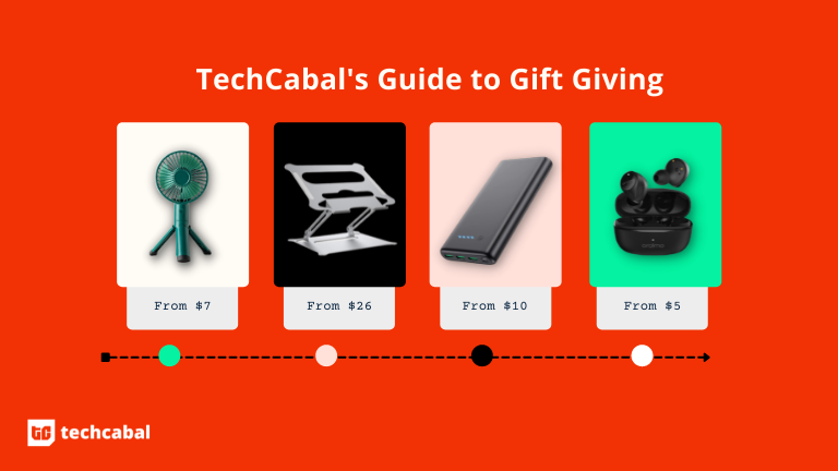 TechCabal's Guide to Gift Giving