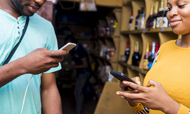 Could Africa ditch cash?