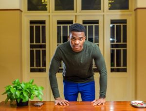 He went from helping TikTok enter into Africa to founding his own startup in Nigeria