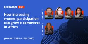 How increasing women participation can grow e-commerce in Africa