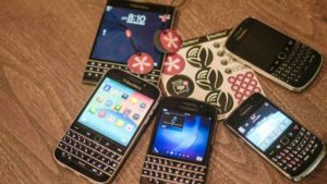 TechCabal Daily –  BlackBerry blacks out