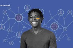 At 19, Njoku Emmanuel is building his own blockchain empire