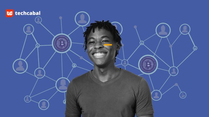 At 19, Njoku Emmanuel is building his own blockchain empire