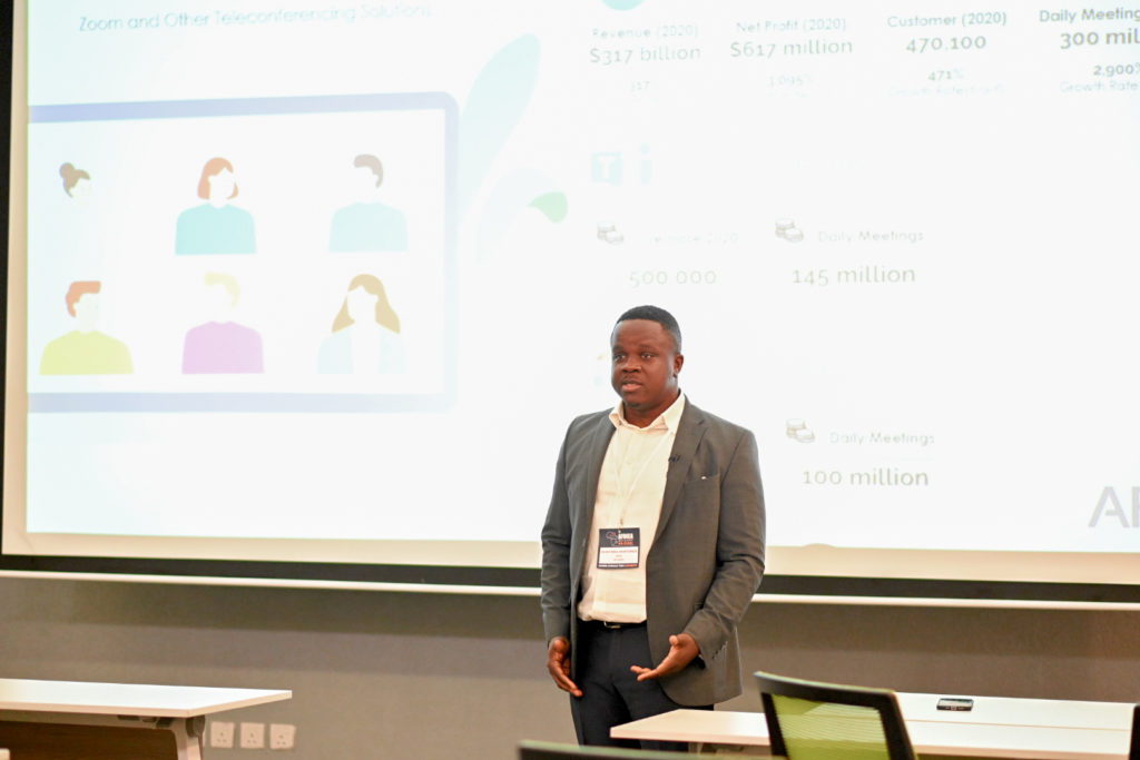 AFEX continues its promotion for the convergence of technology, finance and agriculture with side event at Africa Tech Summit