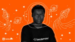 This developer transitioned to blockchain development in order to solve Web2 problems