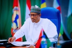 Buhari signs the Nigeria Startup Bill