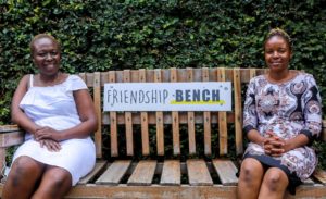 How tech-savvy grandmothers are driving initiative to promote mental health