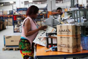 Women and e-commerce: Capturing the $14bn opportunity in Africa