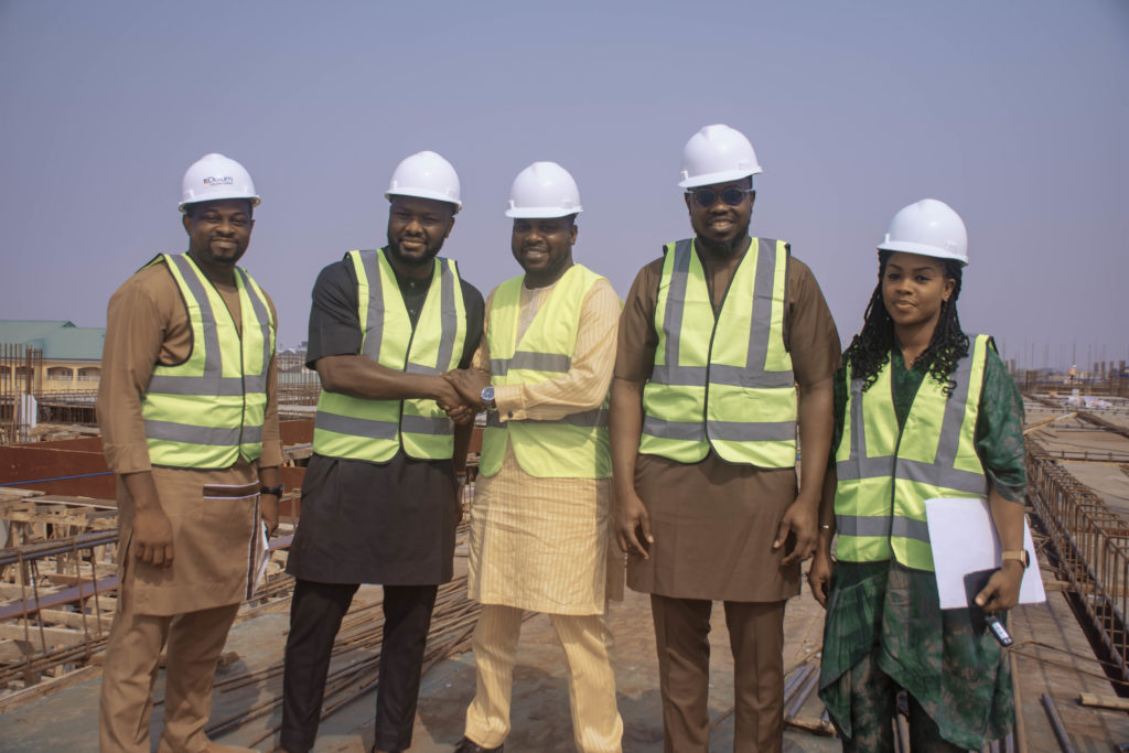 Purple Lekki is Creating an Iconic Space for Techies in Lagos, in partnership with Ventures Park.