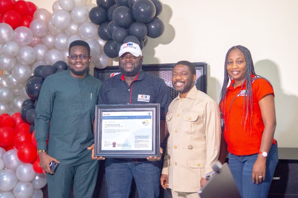 O3 CAPITAL GETS AWARDED THE 2022 PCI DSS CERTIFICATION