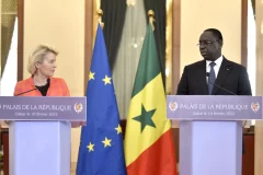 EU launches €150bn investment in Africa to combat China’s domination