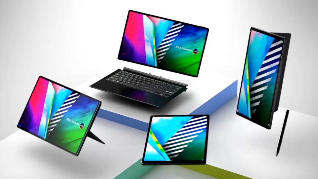 Windowsノート本体 ASUS Vivobook 13 Slate OLED T3300KA Review - ASUS Vivobook 13 Slate OLED: An OLED tablet powered