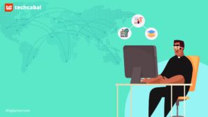 Digital Nomads: The pastor turned tech bro