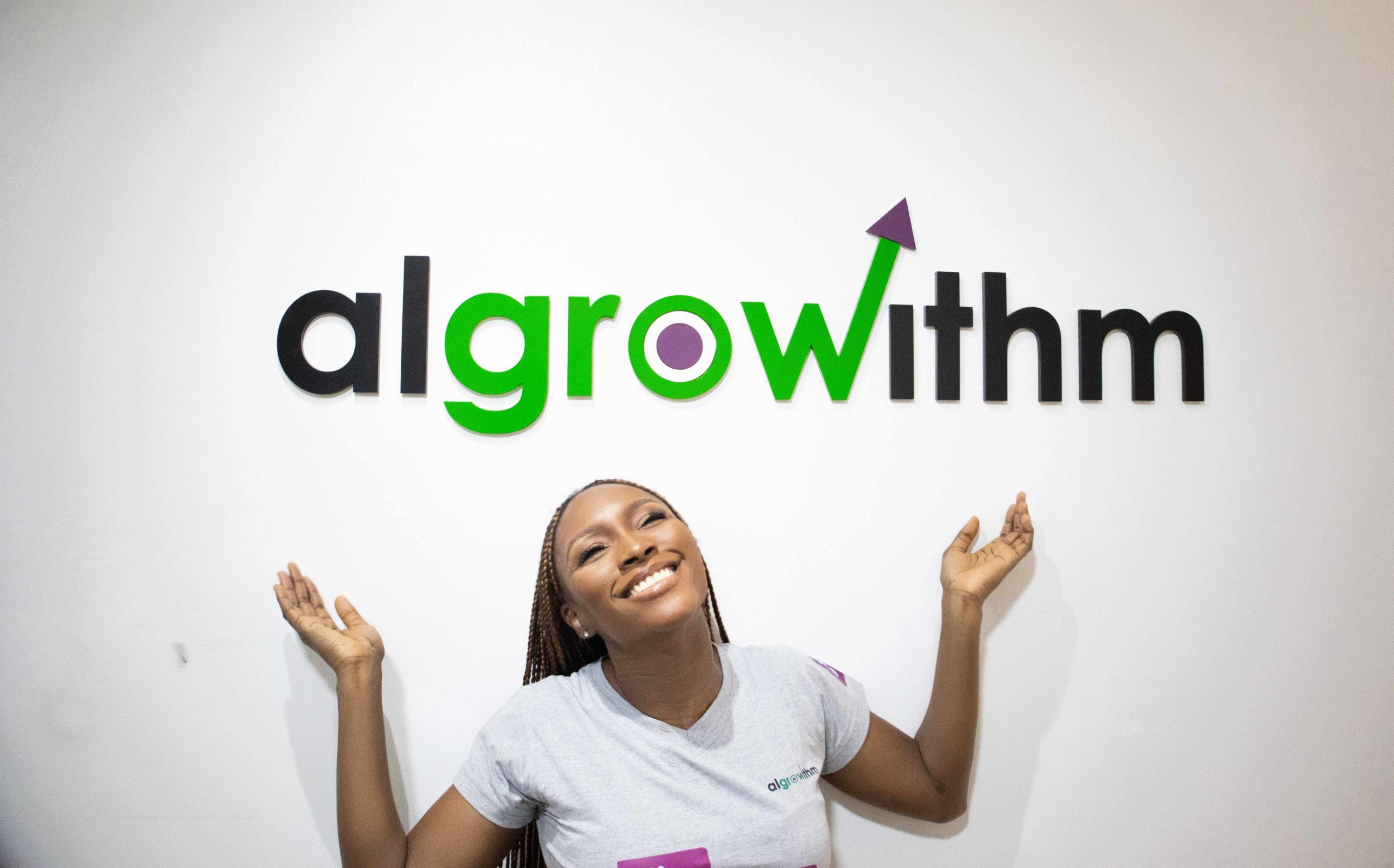 alGROWithm Africa's first growth talent accelerator