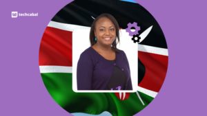 Quick Fire with Carolyne Mwaura