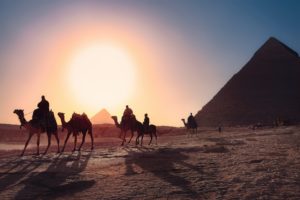 Why e-commerce is king in Egypt