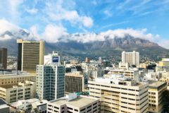 Cape Town to overtake Casablanca as Africa’s top financial hub