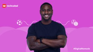 Digital Nomads: Julian Owusu’s journey from football to fintech