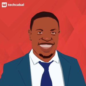 Dusupay co-founder Kenneth Ntende is playing to win