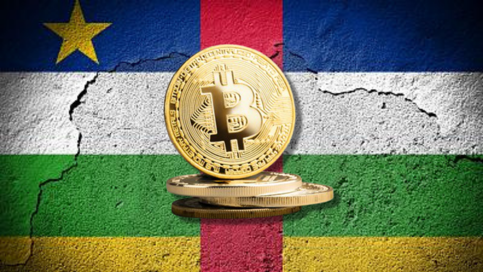 Central African Republic bitcoin