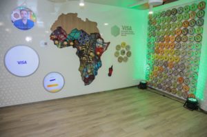 Visa opens its first African innovation Studio in Kenya