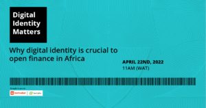 Why digital identity is crucial to open finance in Africa