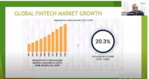 Industry Experts discuss the growth and future of Fintech in Nigeria and India in symposium by CLI College, Nigeria and Christ University, India
