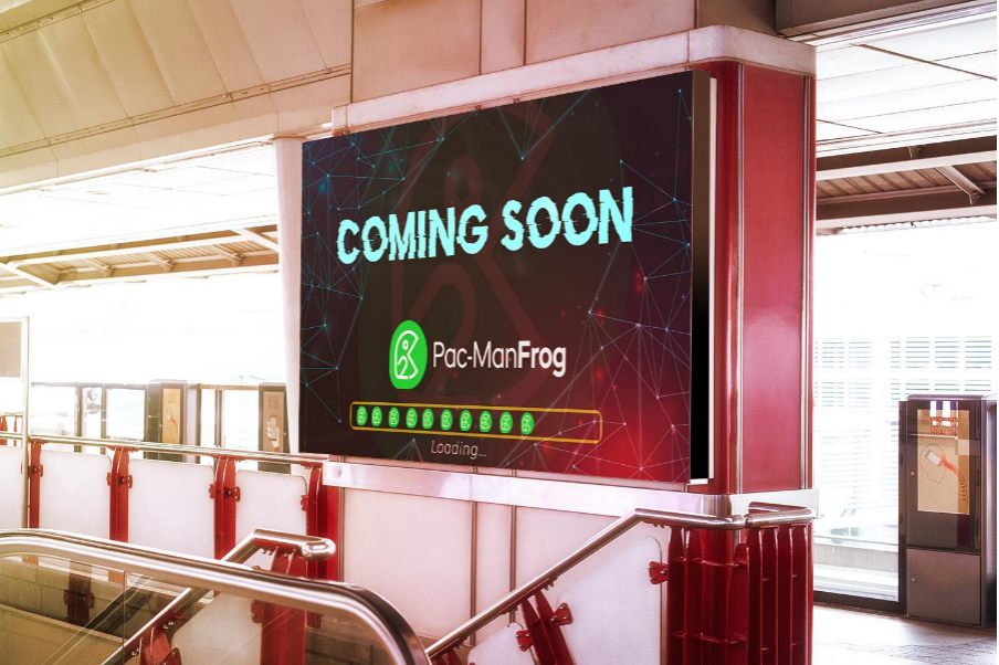 Top Gaming Coins to Watch Out in 2022: The Sandbox (SAND), Axie Infinity (AXS), and Pac-Man Frog (PAC)