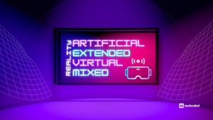 Breaking down tech terms: AR, MR, VR, XR