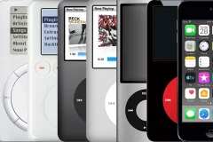 Apple ends the iPod line