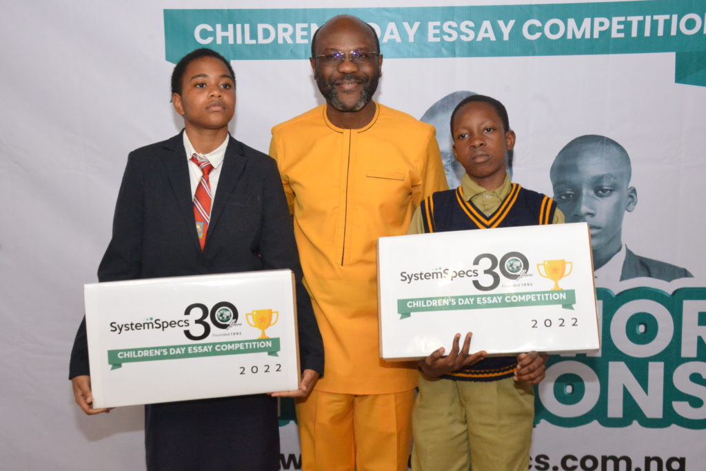tech for good essay competition 2022