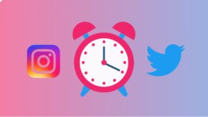 How to schedule your Instagram and Twitter posts without third-party apps