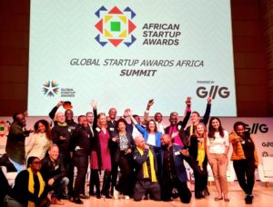 Global Startup Awards makes its African debut