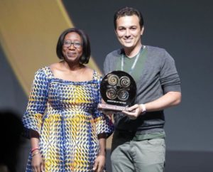 Africa CEO Forum connected big businesses to the startups disrupting them