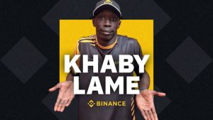 Binance partners with TikTok star Khaby Lame to drive crypto and Web3 adoption